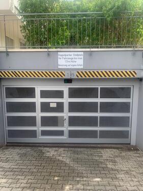 Foto - Tiefgaragenplatz Botnang ab sofort zu vermieten