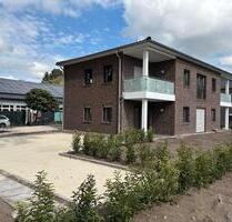 Erstbezug Neubau: EG mit Terrasse in Großenkneten