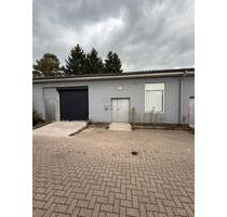 Halle WerkstattGarage zu vermieten - Schneverdingen