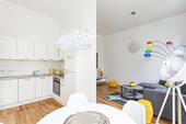Foto - Etagenwohnung zur Miete in Leipzig