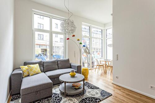 Foto - Etagenwohnung in Leipzig
