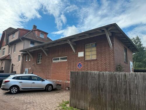 Foto - Gewerbeeinheit zu vermieten. Werkstatt, Lager etc.