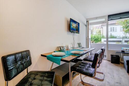 Foto - Etagenwohnung zur Miete in München