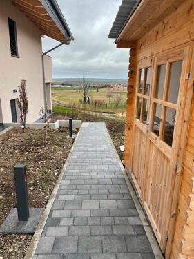 Foto - Schöne 1-Zimmer Wohnung mit Panoramablick