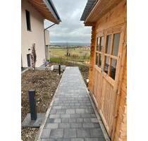 Schöne 1-Zimmer Wohnung mit Panoramablick - Arnstadt