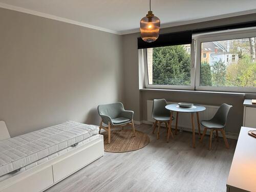 Foto - Etagenwohnung in Hamburg zur Miete