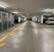 Tiefgaragenstellplatz zu vermieten im Riegerweg - Taufkirchen
