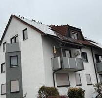 Vermiete 4 Zimmer Whg. in Gundelsheim - Kemmern
