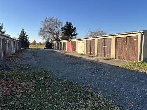 Foto - Winteraktion! Erste Miete geschenkt! Garagen in Elsterwerda, Straße des 3. Oktober zu vermieten.