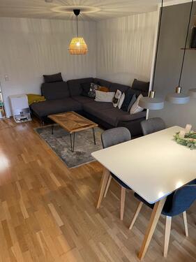 Foto - Charmante 3-Zimmer-Wohnung mit Balkon in Nürnberg St. Johannis