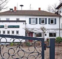 Gaststätte Weißes Häus'l in Ludwigshafen zu verpachten - Ludwigshafen am Rhein Rheingönheim
