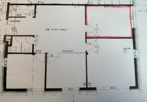 Foto - Praxis-, Therapie- oder Büroraum als Untermieter