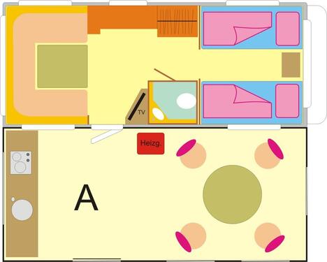 Foto - andere zur Miete in Fehmarn