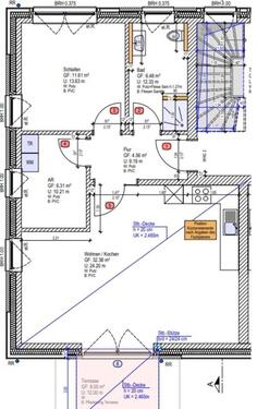 Foto - 2 Zimmer Etagenwohnung zur Miete in Lathen
