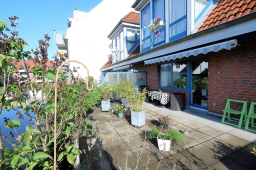 Foto - Helle 2,5-Zimmer Wohnung mit traumhafter Terrasse in Elmshorn