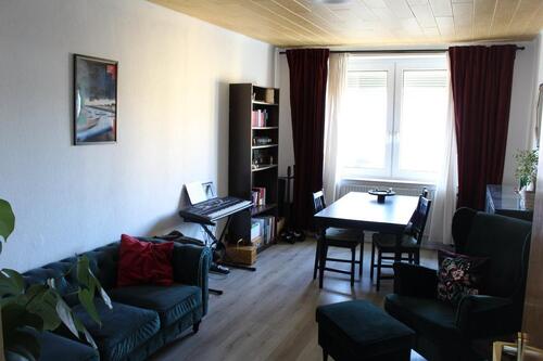 Foto - Helle, gemütliche 2-Zimmer-Wohnung und Wohnküche