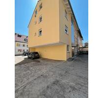 Stellplatz Parkplatz Stuttgart Ost Gaisburg