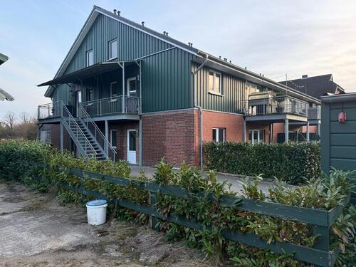 Foto - ***Anfragestopp*** 2-Zimmer-Erdgeschosswohnung