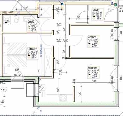Foto - 3 Zimmer Einliegerwohnung (UG) in Ehingen – Rosengarten