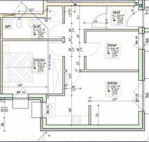 3 Zimmer Einliegerwohnung (UG) in Ehingen – Rosengarten - Ehingen (Donau)