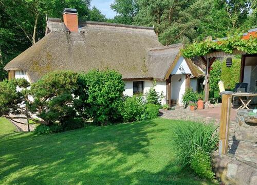 Foto - Charmantes Reetdachhaus auf Rügen ohne Makler