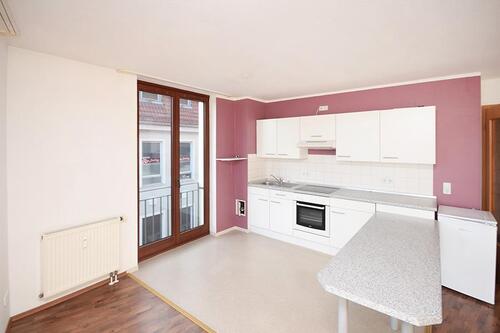 Foto - 2 Zimmer Etagenwohnung zur Miete in Halberstadt