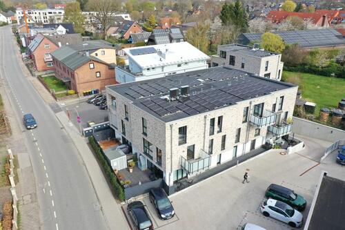 Foto - Neuwertige, 4 Zimmer Wohnung im Herzen von Bargteheide