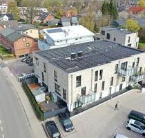 Neuwertige, 4 Zimmer Wohnung im Herzen von Bargteheide