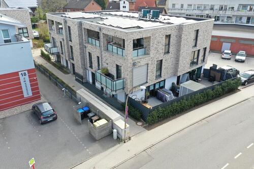 Foto - 4 Zimmer Etagenwohnung in Bargteheide