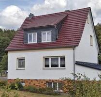 Viel Platz für die Familie – Gepflegtes EFH mit großem Garten - Föritztal
