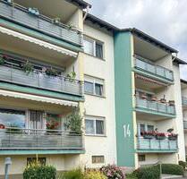 Helle 3-Zimmer-Wohnung zur Miete in Ennepetal Voerde: Ihr neues Zuhause wartet!