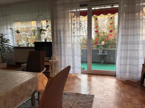 Foto - Etagenwohnung in Karlsruhe