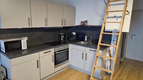 Foto - 1 Zimmer Etagenwohnung in Wildeshausen