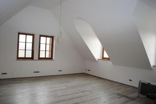 Foto - 3 Zimmer Dachgeschoßwohnung in Münchhausen