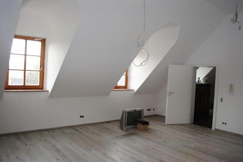 Foto - Dachgeschoßwohnung in Münchhausen zur Miete