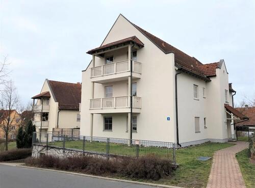 Foto - 3-Raum Wohnung in Niederau (OT Ockrilla)