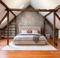 loft Schlaf Atelier Wohnung zu vermieten - Krefeld Benrad