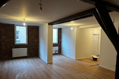 Foto - Neu renovierte 2-Zimmer-Wohnung im Zentrum von Holzminden – 2. OG