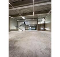 Büroetage+Lager in Schönefeld Halle Lagerfläche Bürofläche