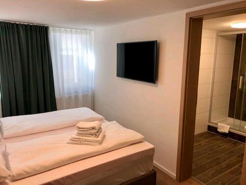 Foto - 1 Zimmer Apartment ab April 2026 befristet zu vermieten