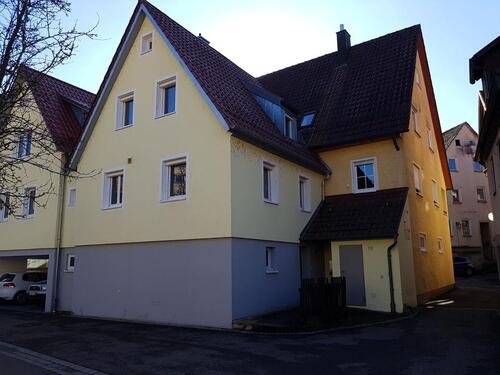 Foto - 2,5 Zimmerwohnung kl. Haus - 750,00&nbsp;EUR Kaltmiete, ca.&nbsp; 85,00&nbsp;m&sup2;