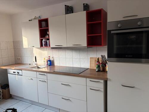 Foto - Zwei Zimmerwohnung mit Balkon - 600,00&nbsp;EUR Kaltmiete, ca.&nbsp; 54,00&nbsp;m&sup2;