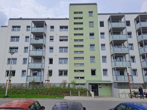 Foto - Schöne ruhige Wohnung in Seniorenwohngemeinschaft