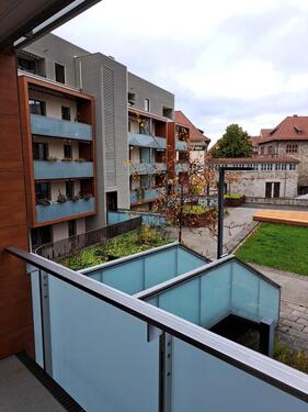 Foto - Etagenwohnung zur Miete in Nordhausen
