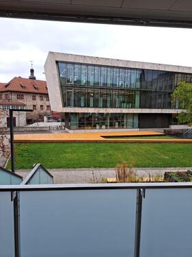 Foto - Etagenwohnung in Nordhausen