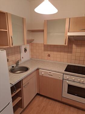 Foto - Etagenwohnung in Nordhausen zur Miete