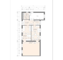 Büro Praxis mit Gruppenraum - 480,00 EUR Kaltmiete, in Penig (PLZ: 09322)