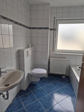 Foto - Etagenwohnung in Fernwald zur Miete