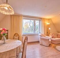 2-Zimmer Wohnung mit Wintergartenbalkon - Hamburg Billstedt