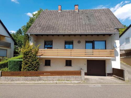 Foto - 7 Zimmer Einfamilienhaus zum Kaufen in Thaleischweiler-Fröschen